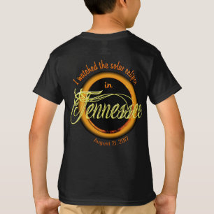 Camisas de Crianças Solares Assistidas