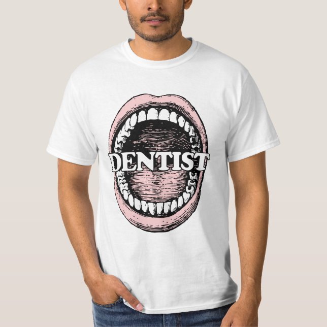 Camisas de dentista e jaquetas (Frente)