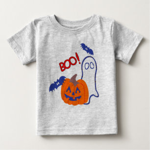 Camisas de design do Assustador do Halloween, Roup