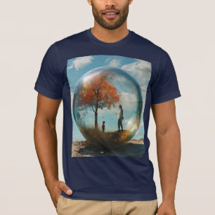 Camisas de Design ecológicas - Moda sustentável