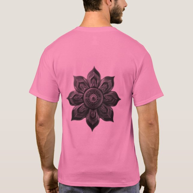 Camisas de Design Premium Especiais (Verso)