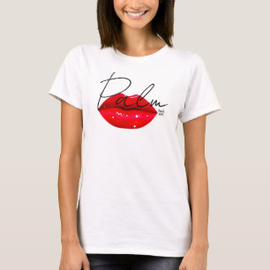 Camisas de Despedida de Solteira Camisa de Conchas