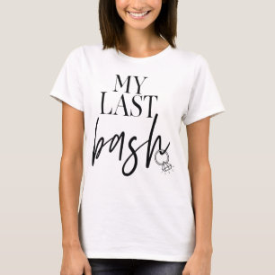 camisas de despedida de solteira de nashville grup