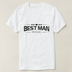 Camisas de Despedida Personalizadas de Solteiro de