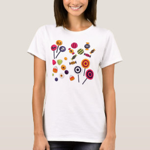 Camisas de Dia das Bruxas