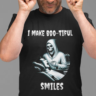Camisas de Dia das Bruxas