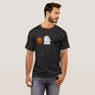 Camisas de Dia das Bruxas Mulheres Fantasmas Bonit