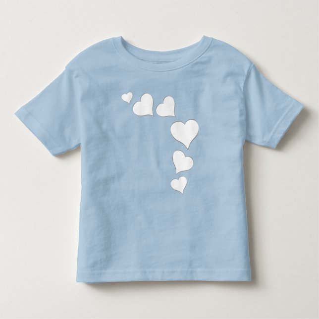 Camisas De Dia de os namorados Com  De dia de os n (Frente)