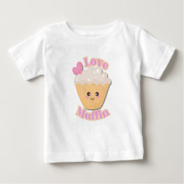 Camisas De dia de os namorados Para Bebês | Love M
