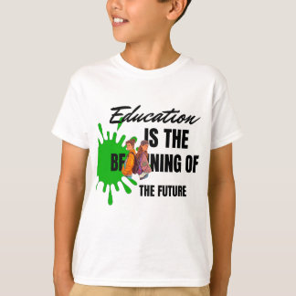 Camisas de Educação de 2025: Celebrar o Aprendizad