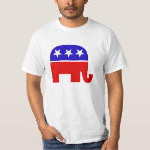Camisas de elefante republicano