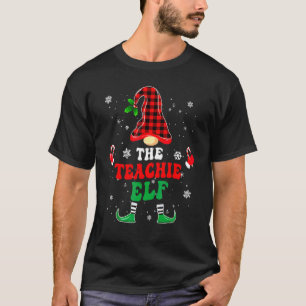 Camisas de Elfo Professor Conjunto Combinando de P
