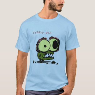 Camisas de Ervilha Freaky