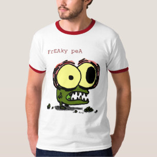 Camisas de Ervilha Freaky