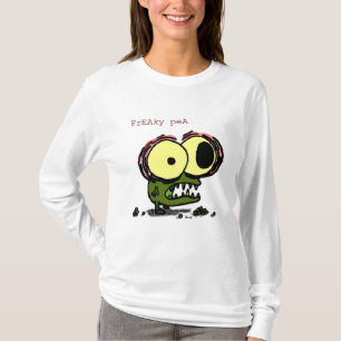 Camisas de Ervilha Freaky