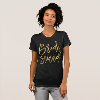 Camisas de Esquadrão de Efeito das Folhas de Ouro