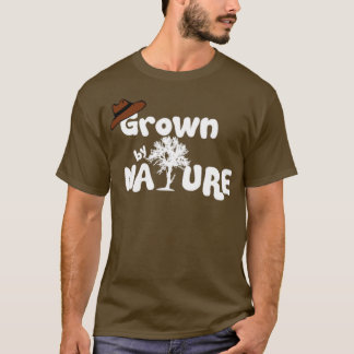 Camisas de fazendeiros FFA cultivadas pela Nature 