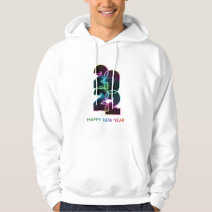 Camisas de feliz ano novo 2022 Premium de Véspera