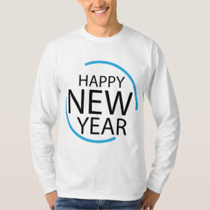 Camisas de feliz ano novo 2022, Véspera de ano no
