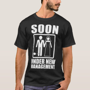 Camisas de festa de solteiro para homens