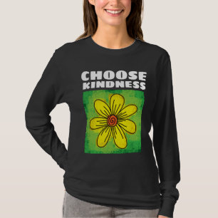 CAMISAS DE FLOR ESCOLHA A BONDAD