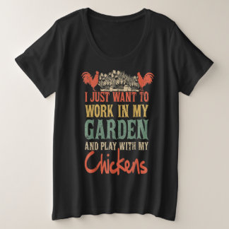 Camisas de frango para mulheres | Amantes De Galin