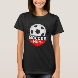 Camisas De Futebol Para Mamãe Futebol Mamãe Dia de