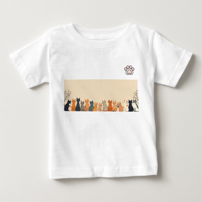 Camisas de gato (Frente)