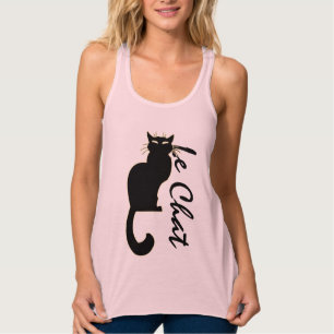 Camisas de Gato de Gato do Gato do Lover do Topo d