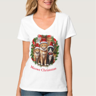 Camisas de gatos