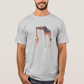 Camisas de Girafa Africana