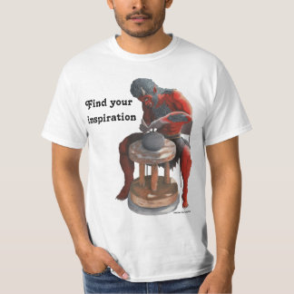 Camisas de giro da arte da fantasia da roda da