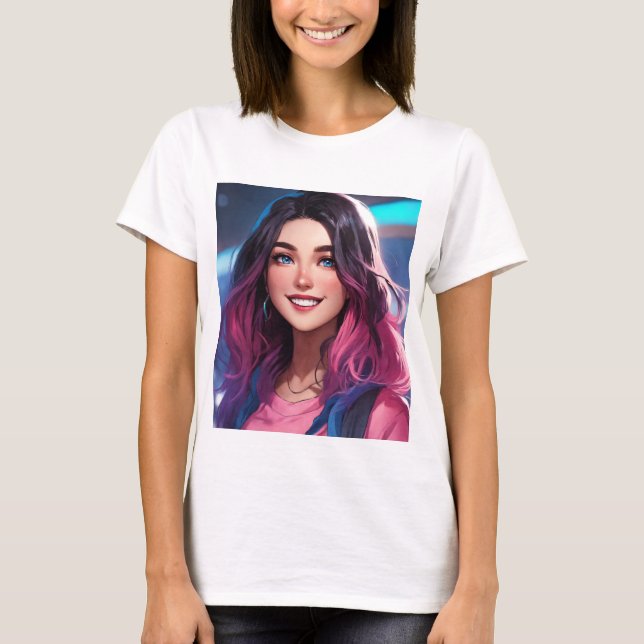 Camisas de giz (Frente)