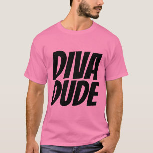 CAMISAS DE HOMENS DIVA DUDE