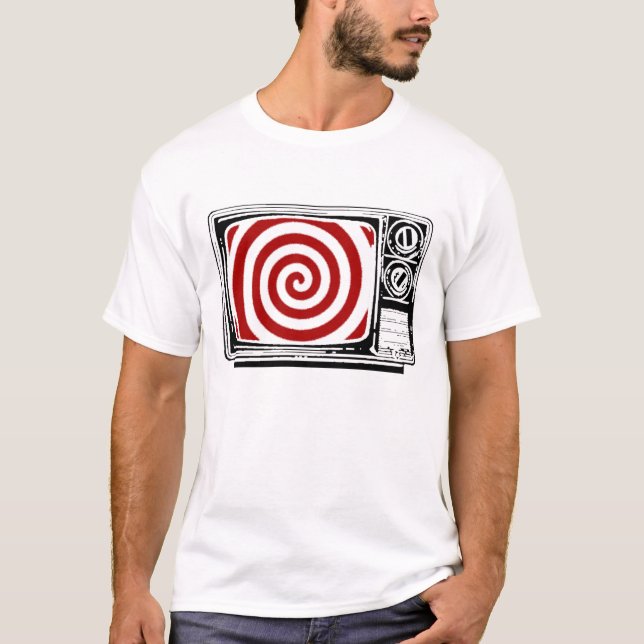 CAMISAS DE HYPNO-TV (Frente)