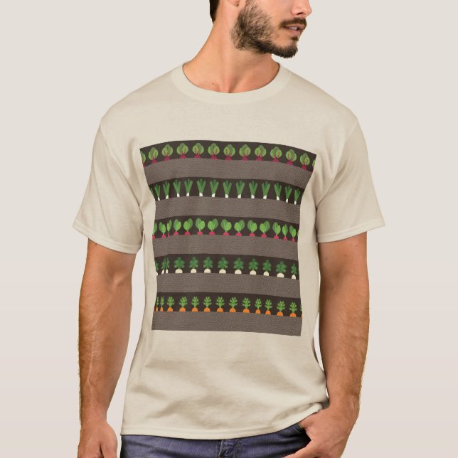 Camisas de jardim (Frente)