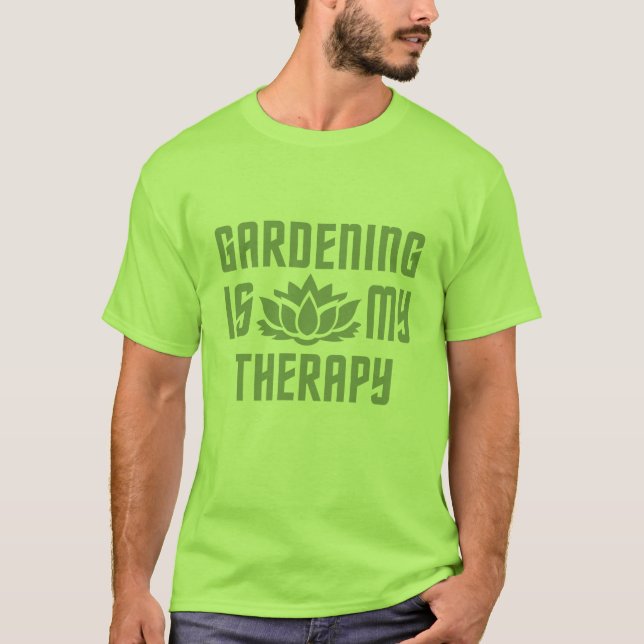 Camisas de jardinagem e jaquetas (Frente)