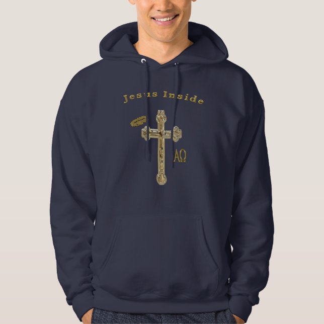 Camisas de Jesus (Frente)