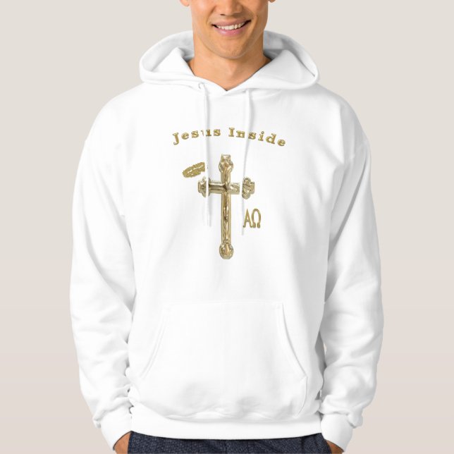 Camisas de Jesus (Frente)