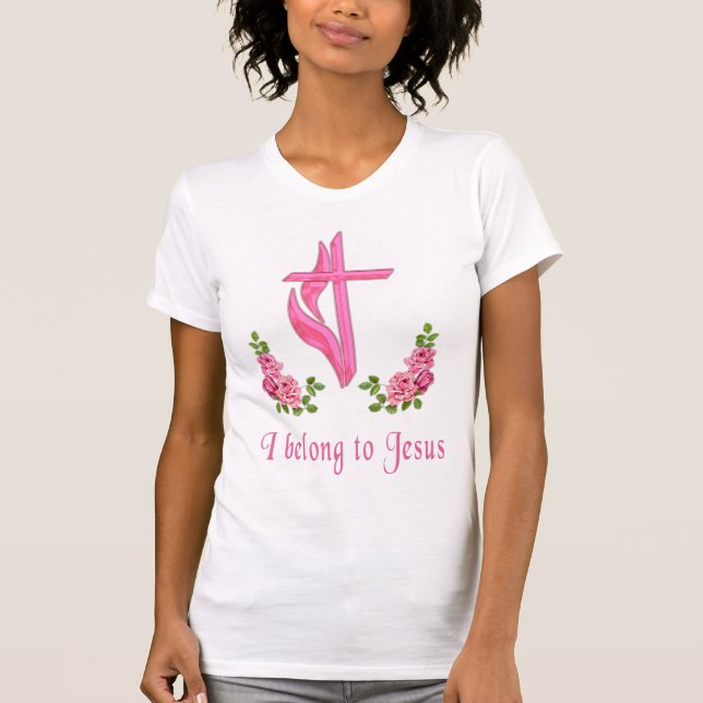 Camisas de Jesus (Frente)