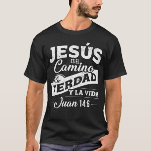 Camisas De Jesus Con Versiculos De La Biblia