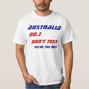 Camisas de Jogos Olímpicos da Austrália