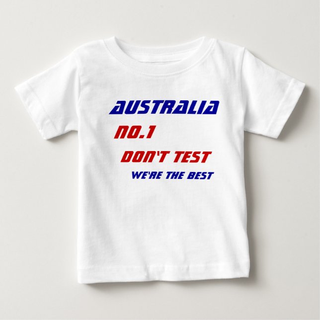 Camisas de Jogos Olímpicos da Austrália (Frente)