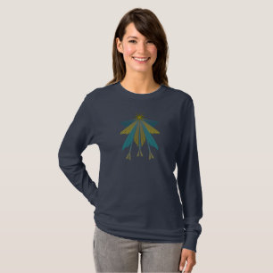Camisas De Lama Longa