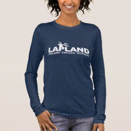 Camisas de LAPLAND - escolha o estilo & a cor