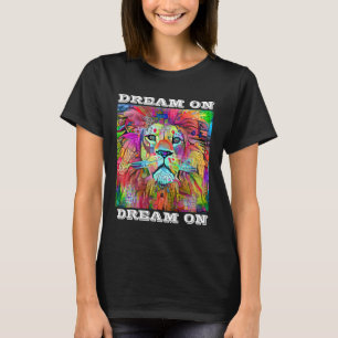 CAMISAS DE LION DOS ANOS 70 DREAM ON