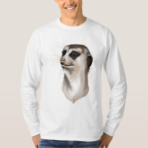 Camisas de LLady Meerkat