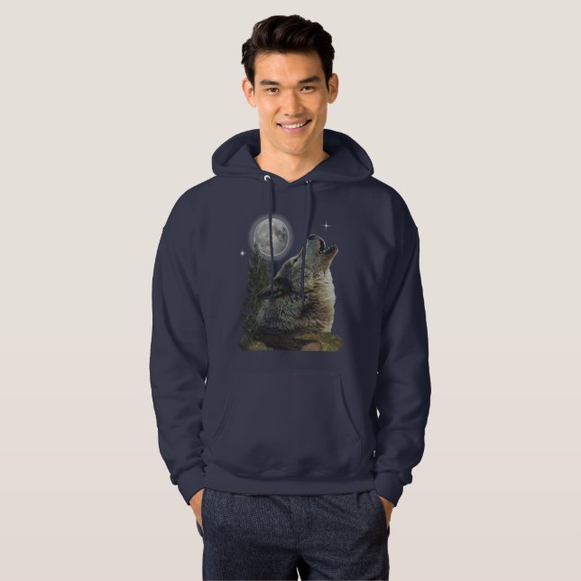 Camisas de lobo (Frente Completa)