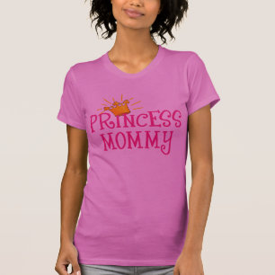 Camisas de Mamãe da Princesa, Presentes
