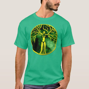 Camisas de Medalhão de Dryad